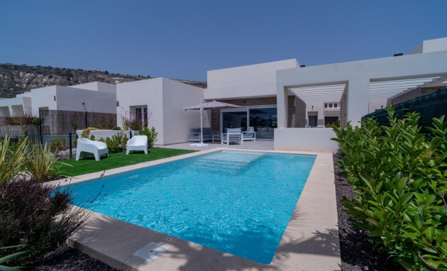 Villa - Resale - Algorfa - Comunidad valenciana