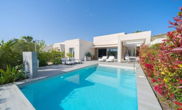 Villa - Resale - Algorfa - Comunidad valenciana