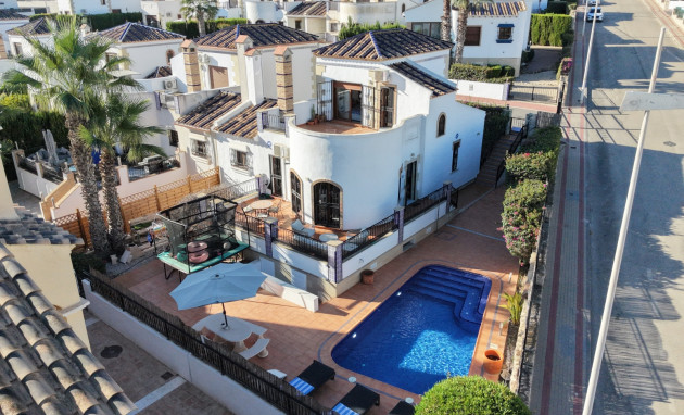 Villa - Resale - Algorfa - La Finca Golf Resort