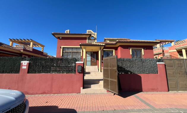 Villa - Resale - Algorfa - Lo Crispin