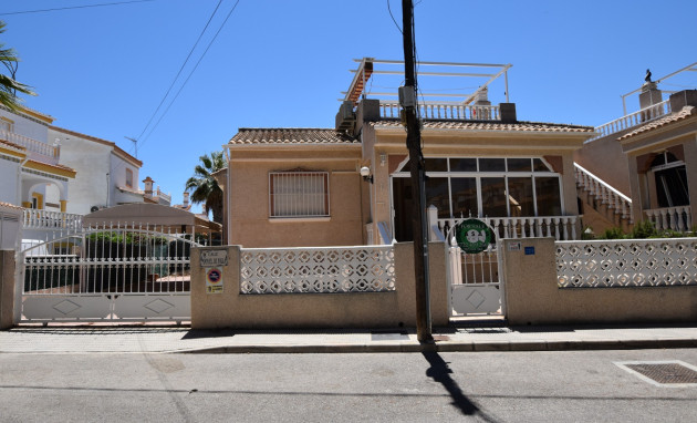 Villa - Resale - Algorfa - Montemar