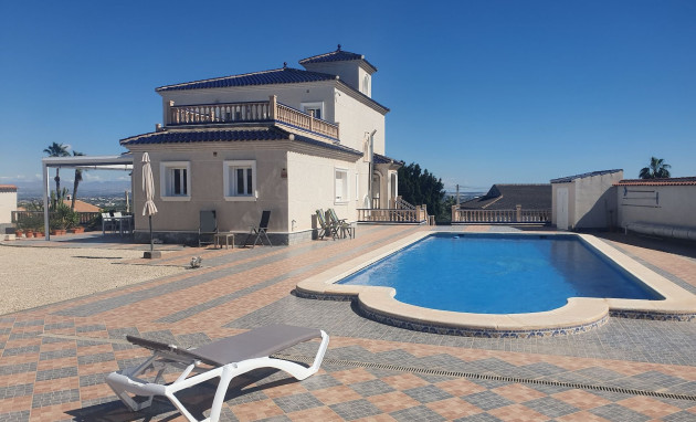 Villa - Resale - Algorfa - oc_-81728