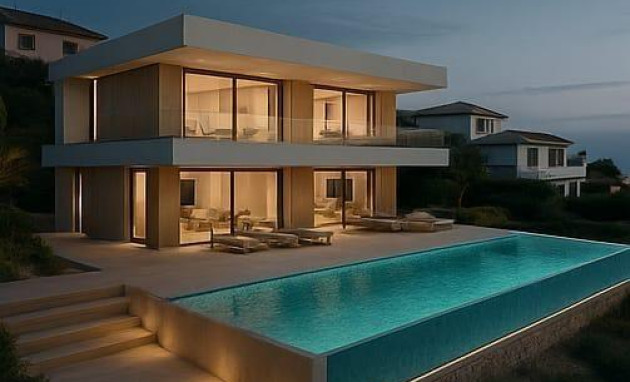 Villa - Resale - Benidorm - Playa de Levante