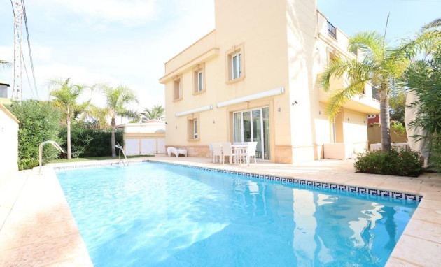 Villa - Resale - Cabo Roig - IB--49810