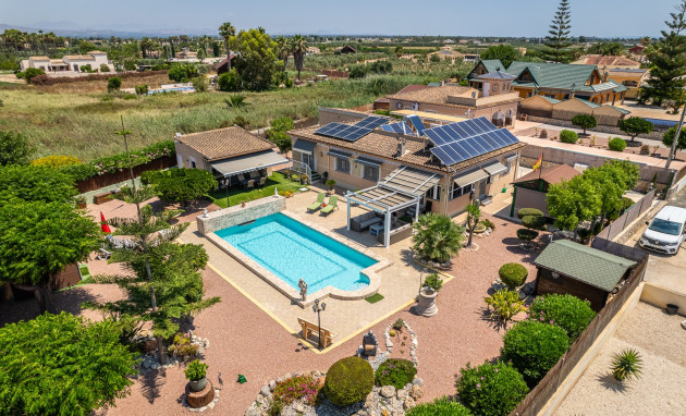Villa - Resale - CATRAL - Catral