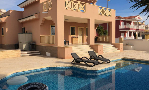 Villa - Resale - Ciudad Quesada - CC--13956