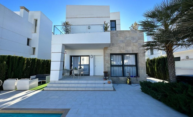 Villa - Resale - Ciudad quesada - Rojales park