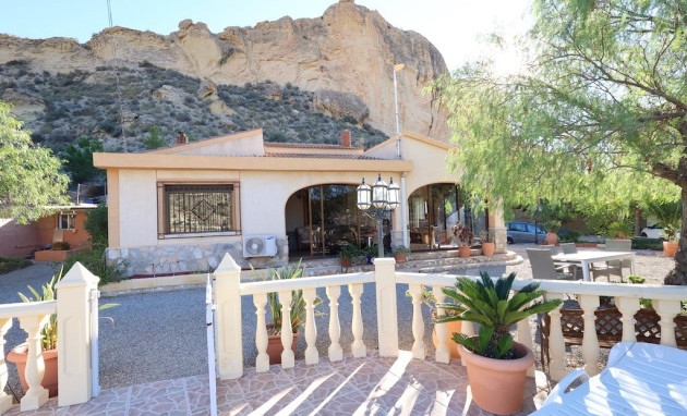 Villa - Resale - Crevillent - Crevillente