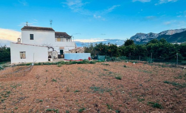 Villa - Resale - Denia - Tossal Gros