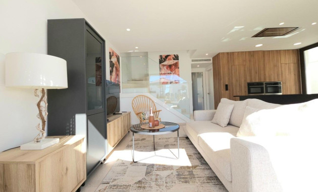 Villa - Resale - Los Alcázares - Dolores de Pacheco-Santa Rosalía