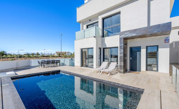Villa - Resale - Los Alcazares - Serena Golf