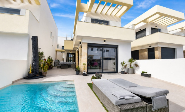 Villa - Resale - Los Montesinos - Los Montesinos