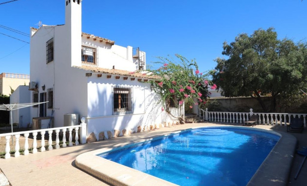 Villa - Resale - Orihuela Costa - Cabo Roig