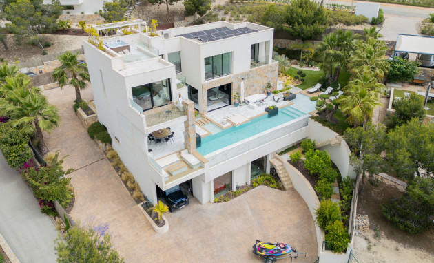 Villa - Resale - Orihuela Costa - Las Colinas Golf