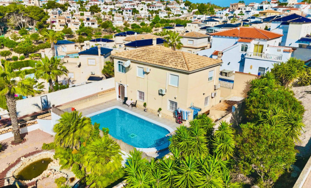 Villa - Resale - Orihuela Costa - Las Filipinas