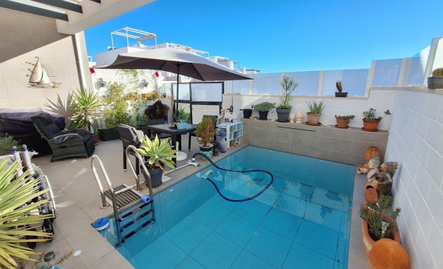 Villa - Resale - Orihuela Costa - Lomas de Cabo Roig-Los Dolses