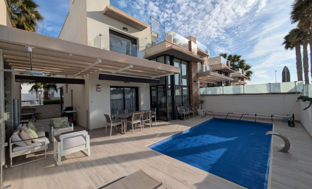 Villa - Resale - Orihuela Costa - Montezenia