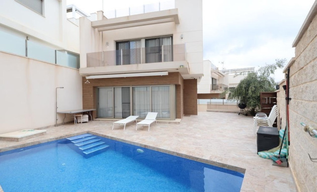 Villa - Resale - Orihuela Costa - Villamartín-Las Filipinas