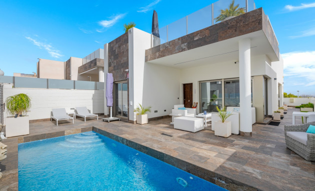 Villa - Resale - Orihuela Costa - Villamartín