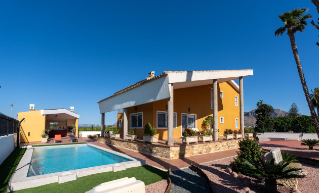 Villa - Resale - Orihuela - Orihuela