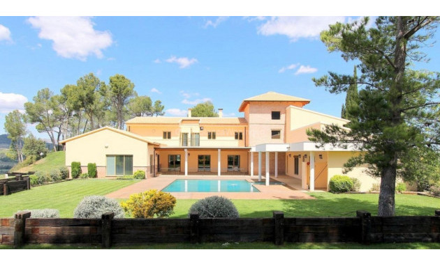 Villa - Resale - Penàguila - Penàguila