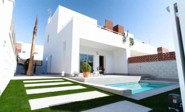Villa - Resale - Pilar de la Horadada - PILAR DE LA HORADADA