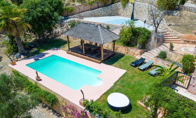 Villa - Resale - Polop - SHL--49389