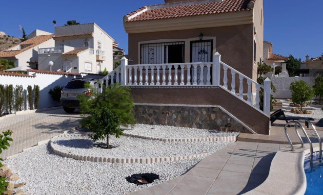 Villa - Resale - Rojales - Benimar