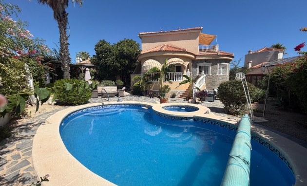 Villa - Resale - Rojales - Lo Pepin