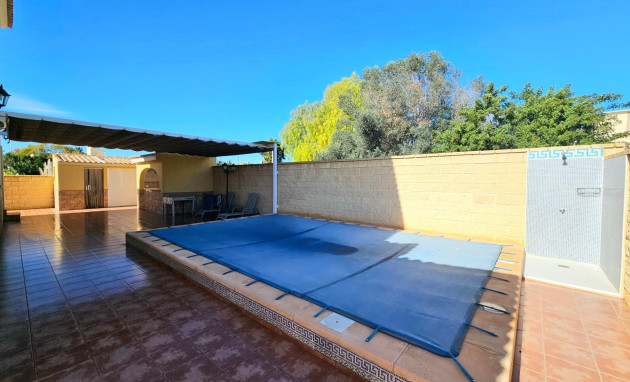 Villa - Resale - San Fulgencio - San fulgencio pueblo