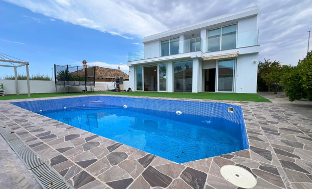 Villa - Resale - San Fulgencio - San Fulgencio