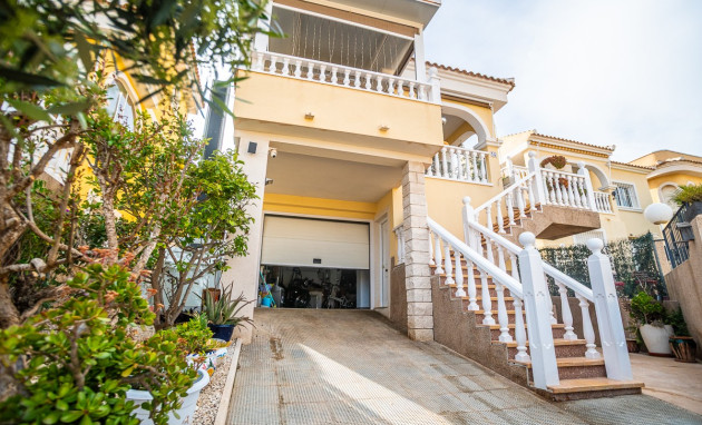 Villa - Resale - San Fulgencio - urb.la marina