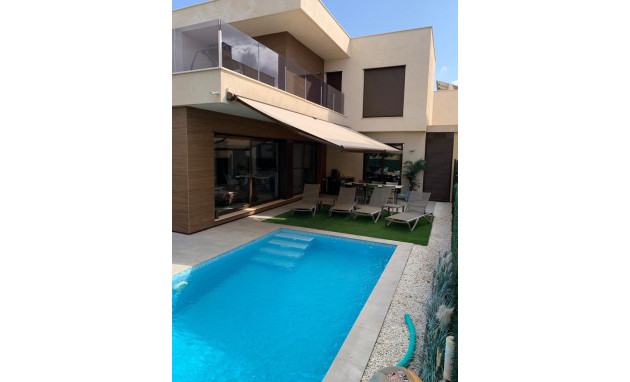 Villa - Resale - San Javier - Roda Golf