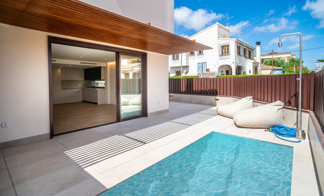 Villa - Resale - San Javier - Santiago de la Ribera