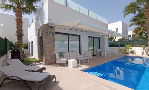 Villa - Resale - Santiago de la Ribera - Dos Mares