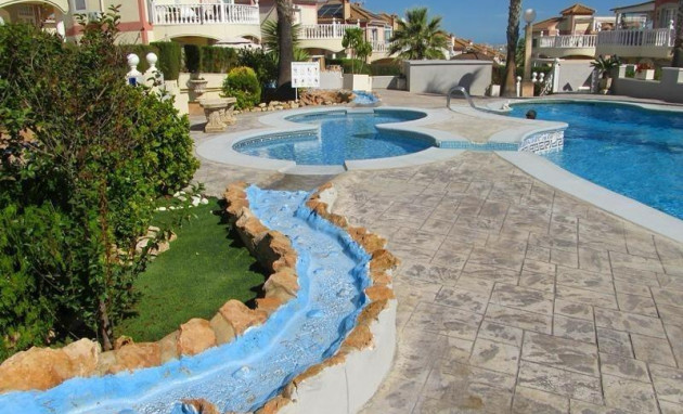 Villa - Resale - Torrevieja - Aguas Nuevas