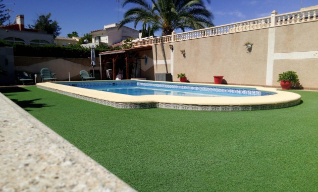 Villa - Resale - Torrevieja - Eliseos playa