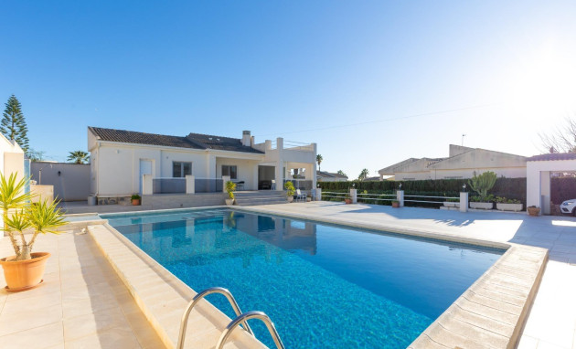 Villa - Resale - Torrevieja - La siesta