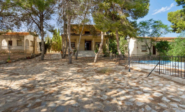 Villa - Resale - Torrevieja - Los Balcones - Los Altos del Edén