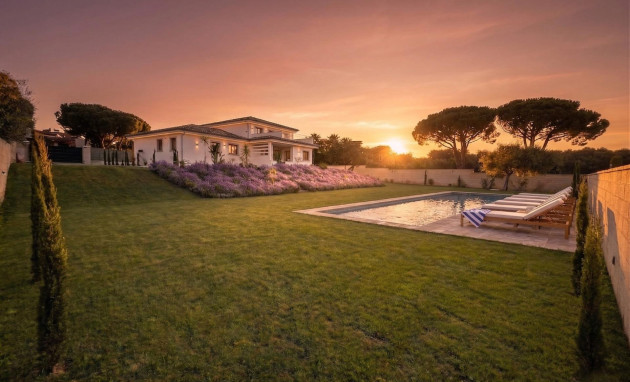 Villa - Resale - Valdemorillo - Mojadillas - Parque de las Infantas - El Paraiso