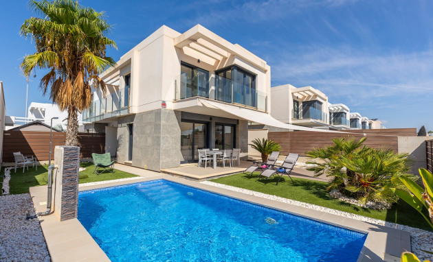 Villa - Resale - Vistabella Golf - Entre Naranjos Vistabella Golf