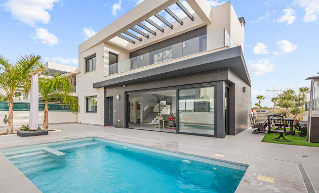 Villa - Reventa - Algorfa - Algorfa