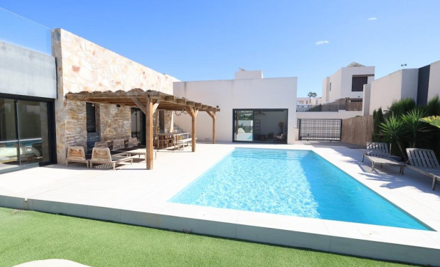 Villa - Reventa - Algorfa - Comunidad valenciana