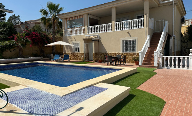 Villa - Reventa - Algorfa - CW--12750