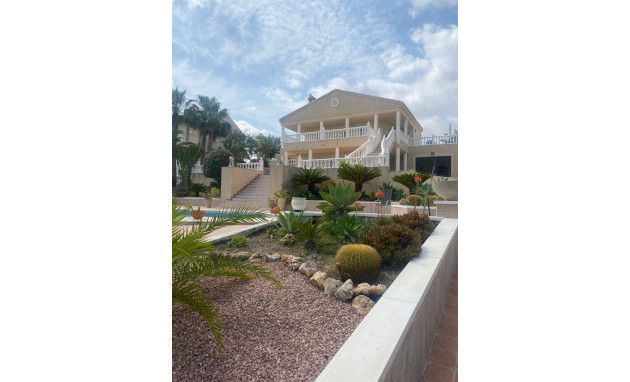 Villa - Reventa - Algorfa - Lomas De La Juliana