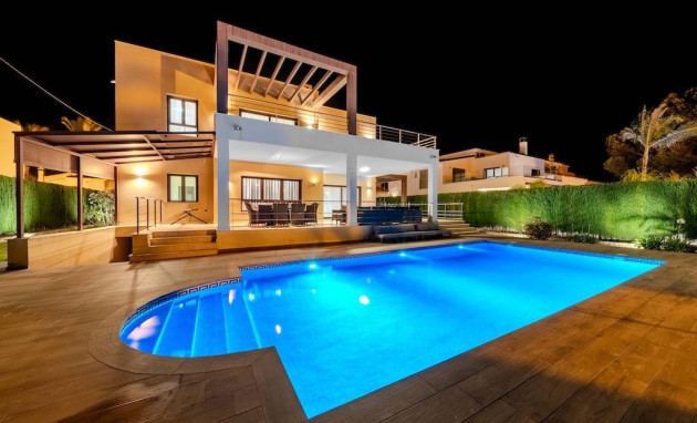 Villa - Reventa - Cabo Roig - Costa blanca