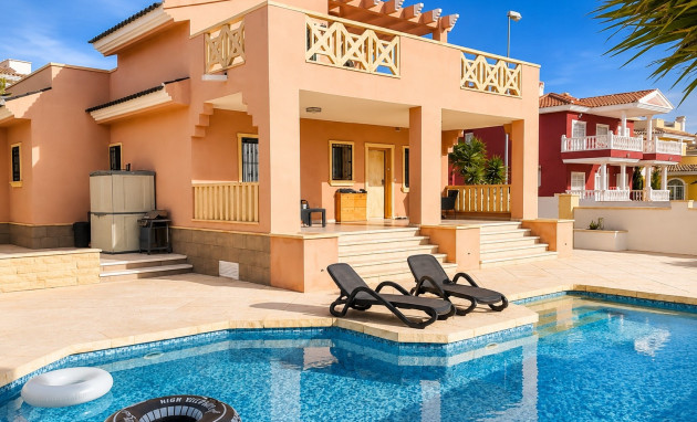 Villa - Reventa - Ciudad Quesada - La Fiesta