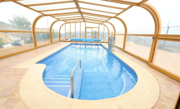 Villa - Reventa - Fortuna - La garapacha