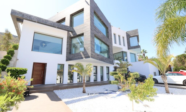 Villa - Reventa - Jávea - Xàbia - Monte Olimpo