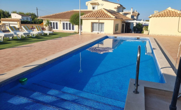 Villa - Reventa - Orihuela Costa - Las Filipinas